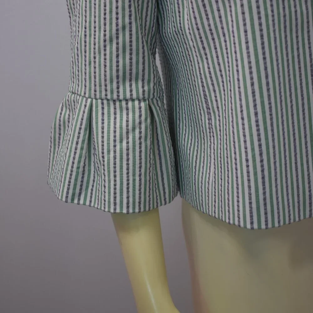 ANNE KLEIN OPEN‎ FRONT BLAZER SM NEW